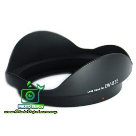 3rd Party Lens Hood for Canon EF 17-35mm F2.8L USM - Replaces EW-83E