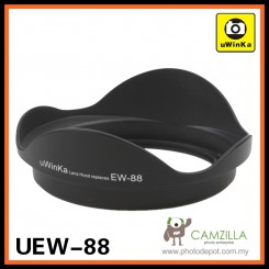 uWinka EW-88 Lens Hood for Canon EF 16-35mm f/2.8L ll USM