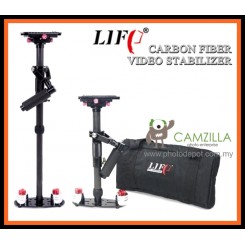 Life Magic Carbon Hand-held Flycam Steadycam Stabilizer 