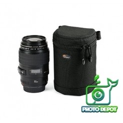 Lowepro Lens Case 1 for Compact Normal, Wide-Angle or Short Zoom Lens (Black)