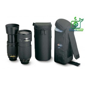 Lowepro Lens Case 2 - for Telephoto, Compact Wide Angle and Small Zoom Lens