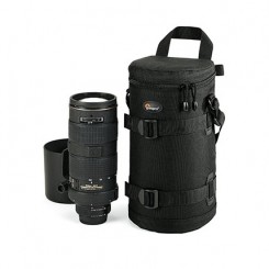 Lowepro Lens Case 4 - for 80-200mm f/2.8, 300mm f/4, or 35-350mm Lens (Black)