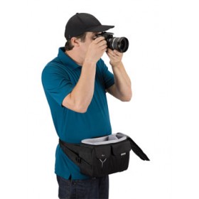 Lowepro Photo Runner 100 Beltpack- Black- Free Shipping!!