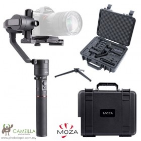 MOZA AirCross 3 Axis Handheld Gimbal for Mirrorless Load 