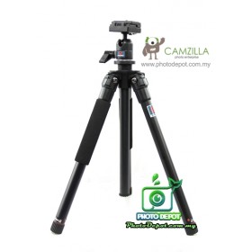 Manbily MBL306 Professional Tripod with Ball head Kit