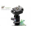 Manbily MBL306 Professional Tripod with Ball head Kit