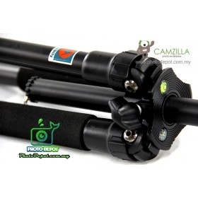 Manbily MBL306 Professional Tripod with Ball head Kit