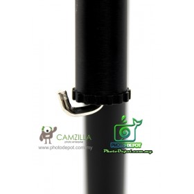 Manbily MBL306 Professional Tripod with Ball head Kit