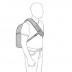 Manfrotto MB SS390-7SW Agile VII Sling Bag- White - Free Shipping