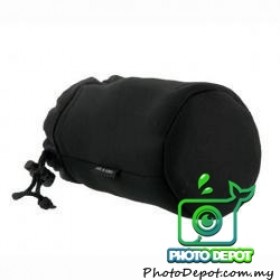 MATIN NEOPRENE SOFT CAMERA LENS POUCH CASE--SIZE: M 