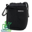 MATIN  NEOPRENE SOFT CAMERA LENS POUCH CASE--SIZE: S 