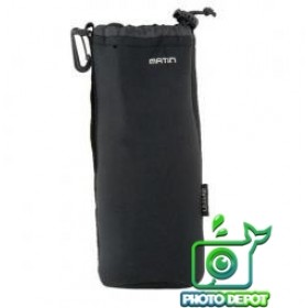 MATIN NEOPRENE SOFT CAMERA LENS POUCH CASE--SIZE: XL