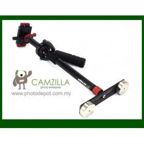Motion Pro Video Stabilizer For DSLR & Video Camera