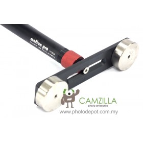 Motion Pro Video Stabilizer For DSLR & Video Camera