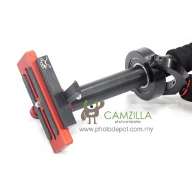 Motion Pro Video Stabilizer For DSLR & Video Camera