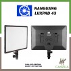 NG Luxpad43 LED Pad Light for Photo Video Studio