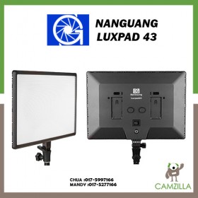 NG Luxpad43 LED Pad Light for Photo Video Studio