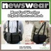 Newswear Mens Foul Weather Digital Chestvest