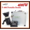 Nice F-400 400w Portable Strobe Outdoor Studio Flash Light