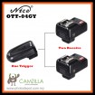 Nice OTT-04GY 4-Channels Speedlite Wireless/Radio Trigger for Studio Outdoor Flashes