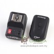 Nice PT-04GY Remote Radio Wireless Flash Trigger Set for Canon / Nikon Camera
