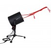 Nicefoto SF-01 Professional 220V Photography Studio Fan High Speed Dedicated Hair Fan Air Blower