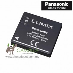 Panasonic DMW-BCE10 OEM Lithium Ion Digital Camera Battery 