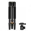 QZSD Lightweight era Q-999S travel light tripod portable professional SLR camera digital tripod PTZ