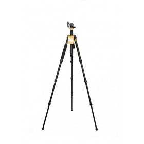 QZSD Lightweight era Q-999S travel light tripod portable professional SLR camera digital tripod PTZ