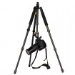 QZSD Lightweight era Q-999S travel light tripod portable professional SLR camera digital tripod PTZ