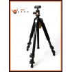 QZSD Q-301 Q 301 professional Aluminum camera tripods Monopod for slr+ball head+carry bag kit