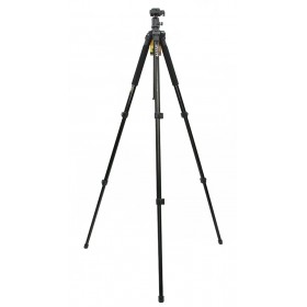  QZSD Q308 lightly armed era camera tripod single micro Canon Nikon SLR photography 