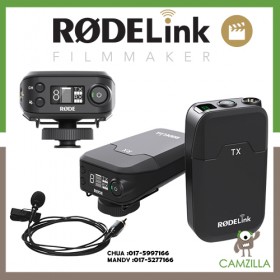 Rode RodeLink Wireless Filmmaker Kit (RL-FILM)