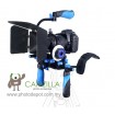 RS-Pro RL-02 DSLR RIG Kit - Shoulder Mount+ Follow Focus + Matte box