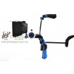 RS-Pro RL-02 DSLR RIG Kit - Shoulder Mount+ Follow Focus + Matte box