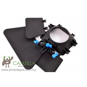 RS-Pro RL-02 DSLR RIG Kit - Shoulder Mount+ Follow Focus + Matte box