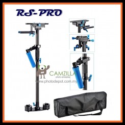 Rs-Pro S-120 Carbon Fiber Magic Handheld Stabilizer Steadycam Camera DSLR 