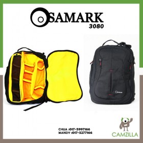 SAMARK 3080 PROFESIONAL CAMERA BACKPACK