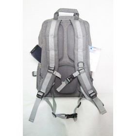 SAMARK BP-130 CAMERA PROFESIONAL CAMERA BACKPACK - GREY