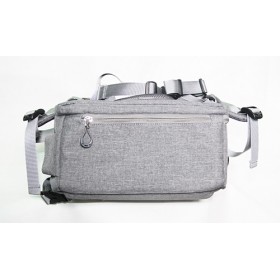 SAMARK BP-130 CAMERA PROFESIONAL CAMERA BACKPACK - GREY