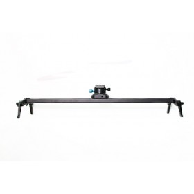 Slider 60cm move with 4 Bearing, Dual Head
