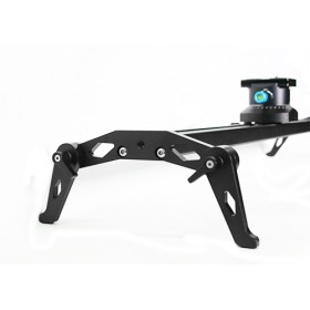 Slider 60cm move with 4 Bearing, Dual Head