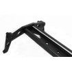 Slider 60cm move with 4 Bearing, Dual Head