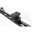 Slider 60cm move with 4 Bearing, Dual Head