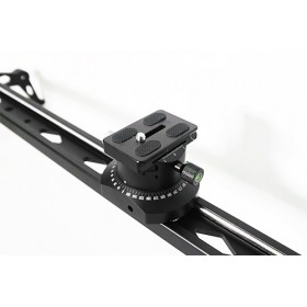 Slider 60cm move with 4 Bearing, Dual Head