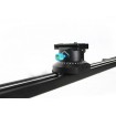 Slider 60cm move with 4 Bearing, Dual Head