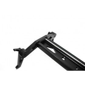 Slider 80cm move with 4 Bearing, Dual Head