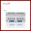 Samya M-800L Super Quick 8pcs AA /AAA premium Charger with LCD Display