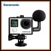 Saramonic G-Mic Profesional Stereo Ball Microphone for GoPro HERO3, HERO3+ & HERO4