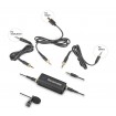 Saramonic "LavMic" Premium Lavalier Microphone with 2-Channel Audio Mixer and Outputs for iPhone/Android Smartphones, GoPro, DSLR Cameras, Camcorders & Portable Recorders
